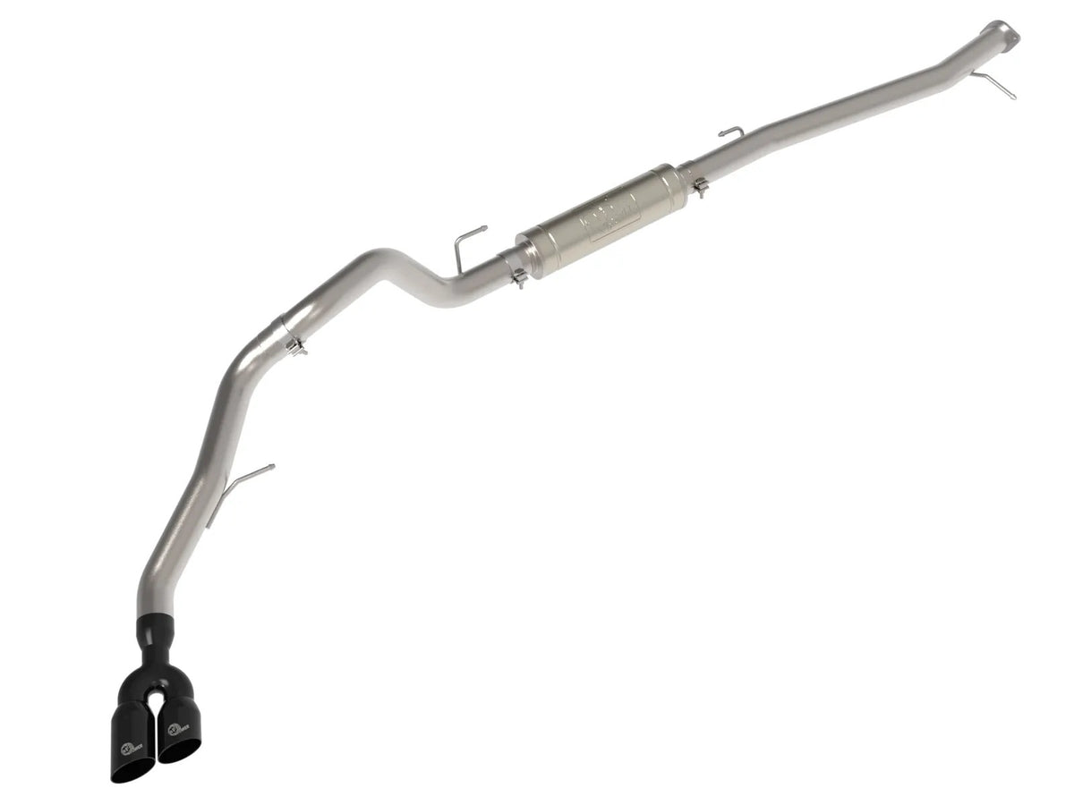 22-26 Ranger 2.0L Stainless Exhaust