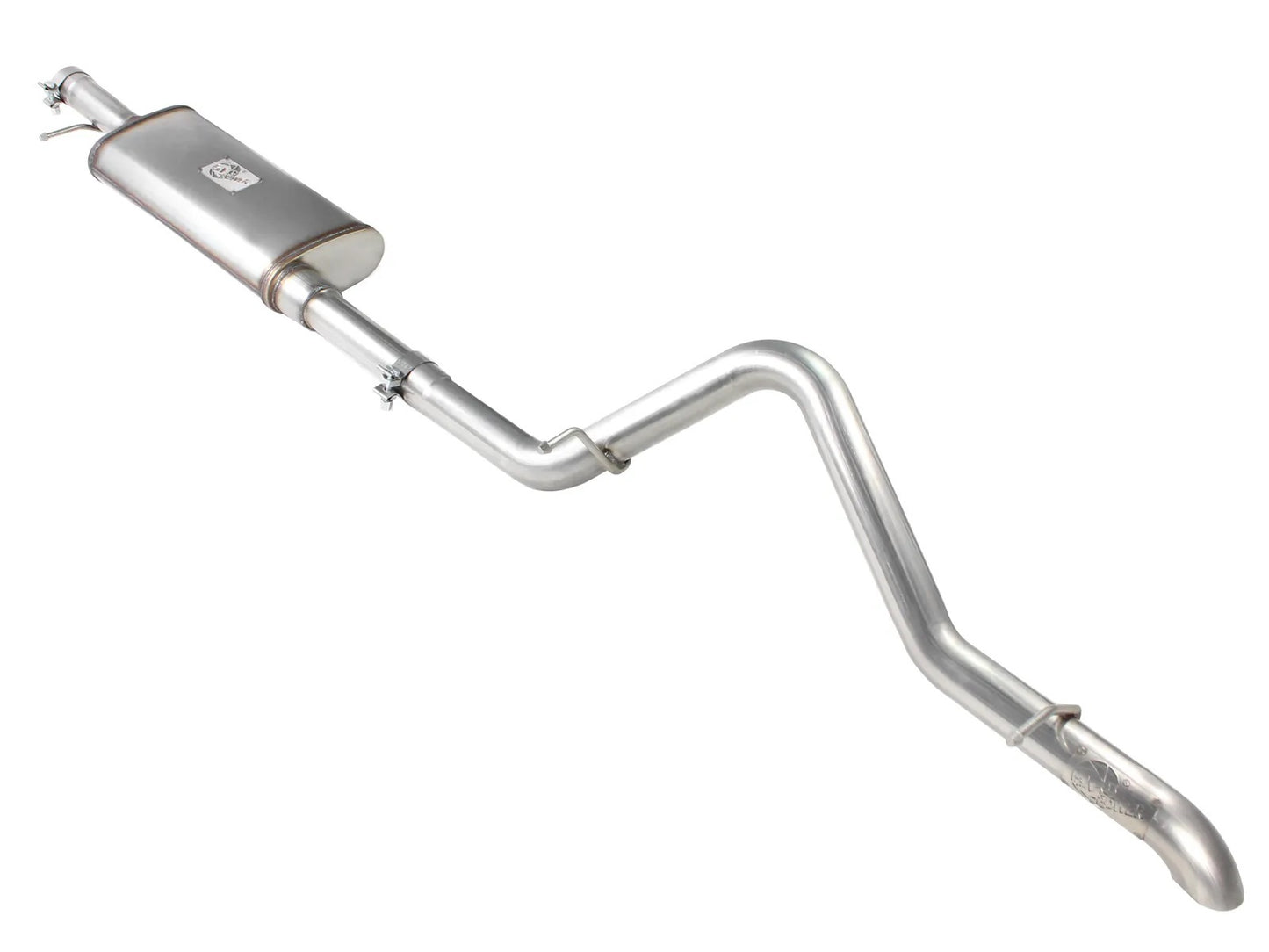 MACH Force-Xp Cat Back Exhaust System