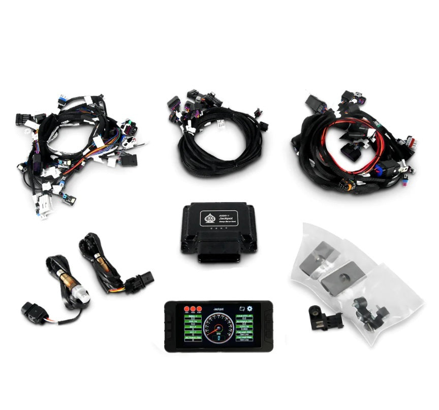 Jackpot LS Pro EFI DBC Manual Trans