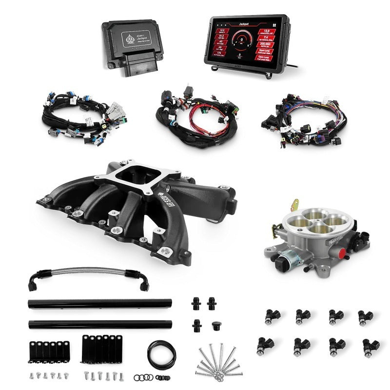 Jackpot LS EFI System Top End Kit 500 HP