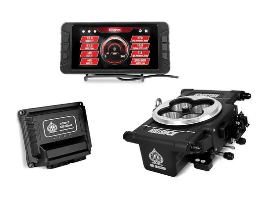 Killshot EFI System Black 5in Handheld