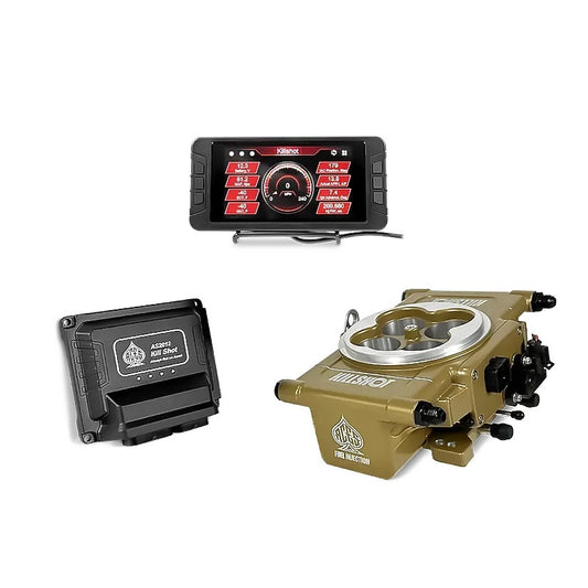 Killshot EFI System Gold 5in Handheld Display