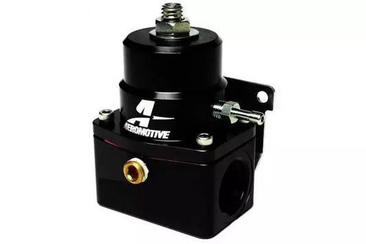 A1000-6 Injected Bypass Regulator - Black