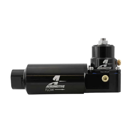 Carb Regulator/Filter Combo 10-Micron