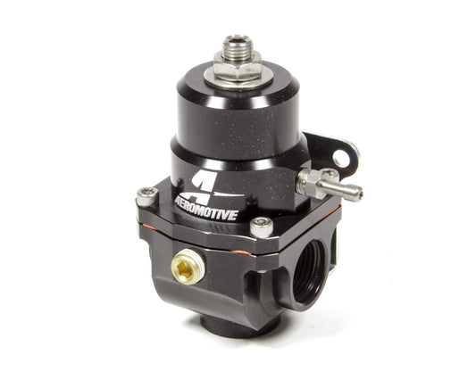 X1 Fuel Regulator -Black 35-75psi w/.188 Seat