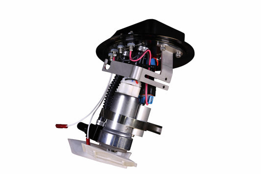 Dual 450LPH Fuel Pump Module Dodge RT/SRT