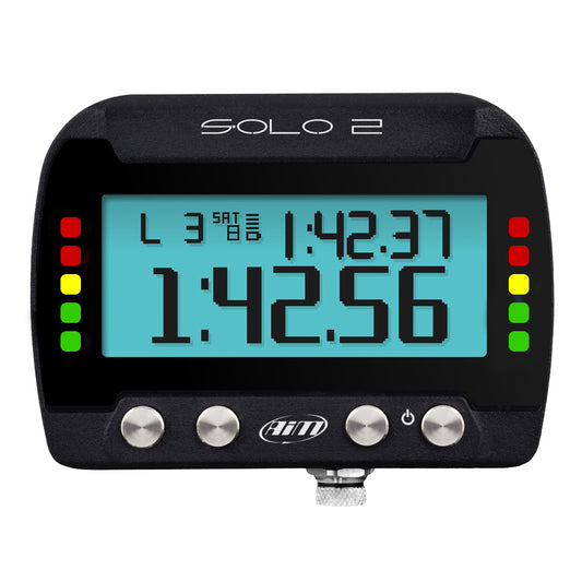 GPS Laptimer & D/L Solo 2 RPM