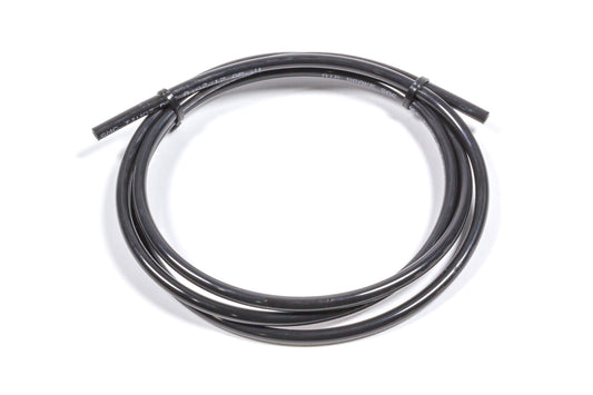 Airline - 1/4in Black DO T Synflex - 30 feet