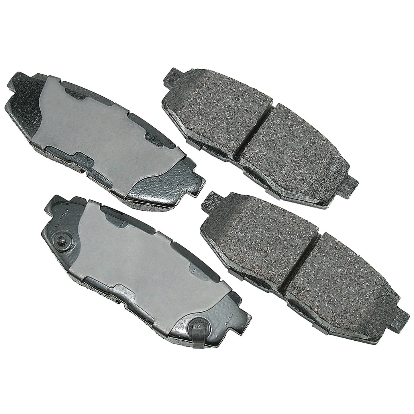 Brake Pads Rear Scion 13 16 Subaru BRZ