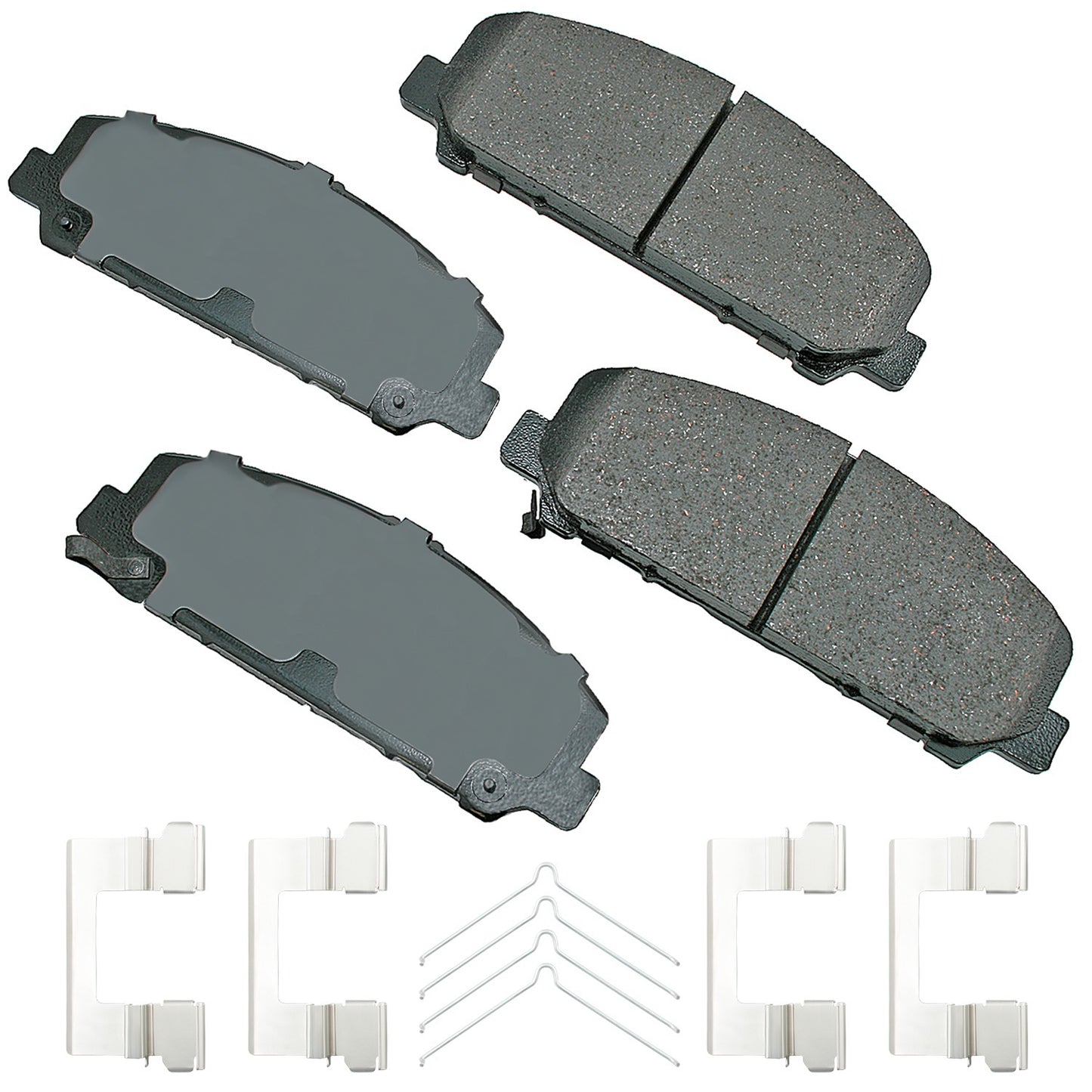 Brake Pad Front Infiniti QX56 06-13 QX8 06-13