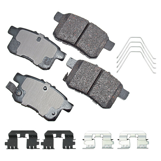 Brake Pads Acura TSX 09-14 Honda Accord 08-17