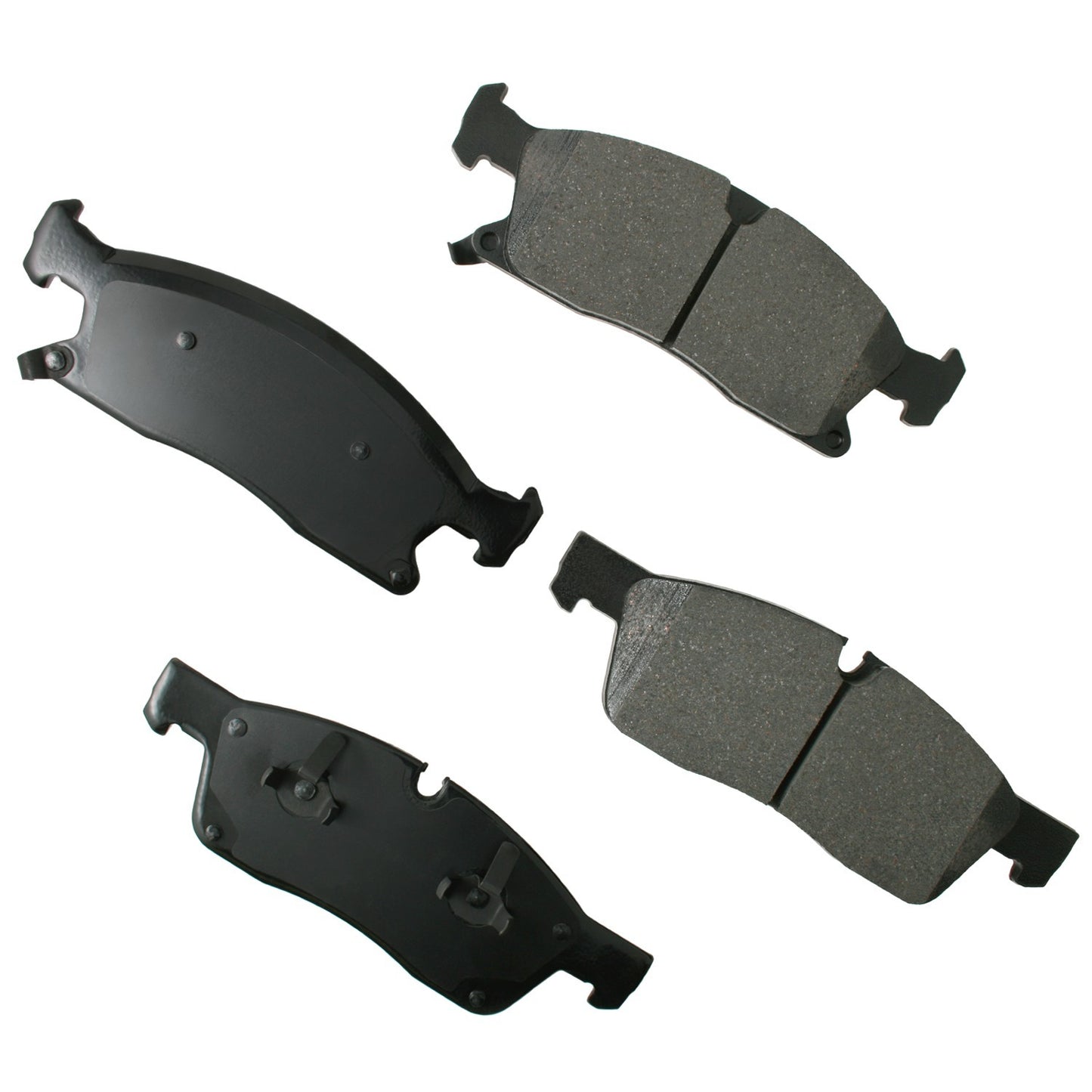 Brake Pad Front Dodge Durango 11-12 Grand 11-