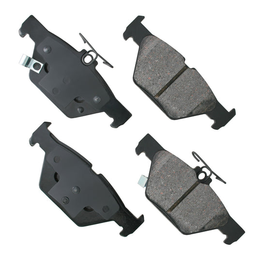 Brake Pads Subaru Forester LEgacy 15-19