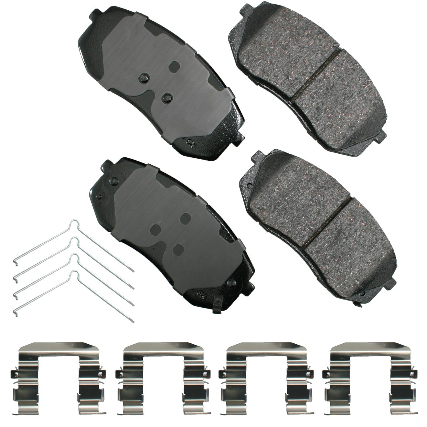 Brake Pad Hyundai Sonata 15-19 Optima 16-19