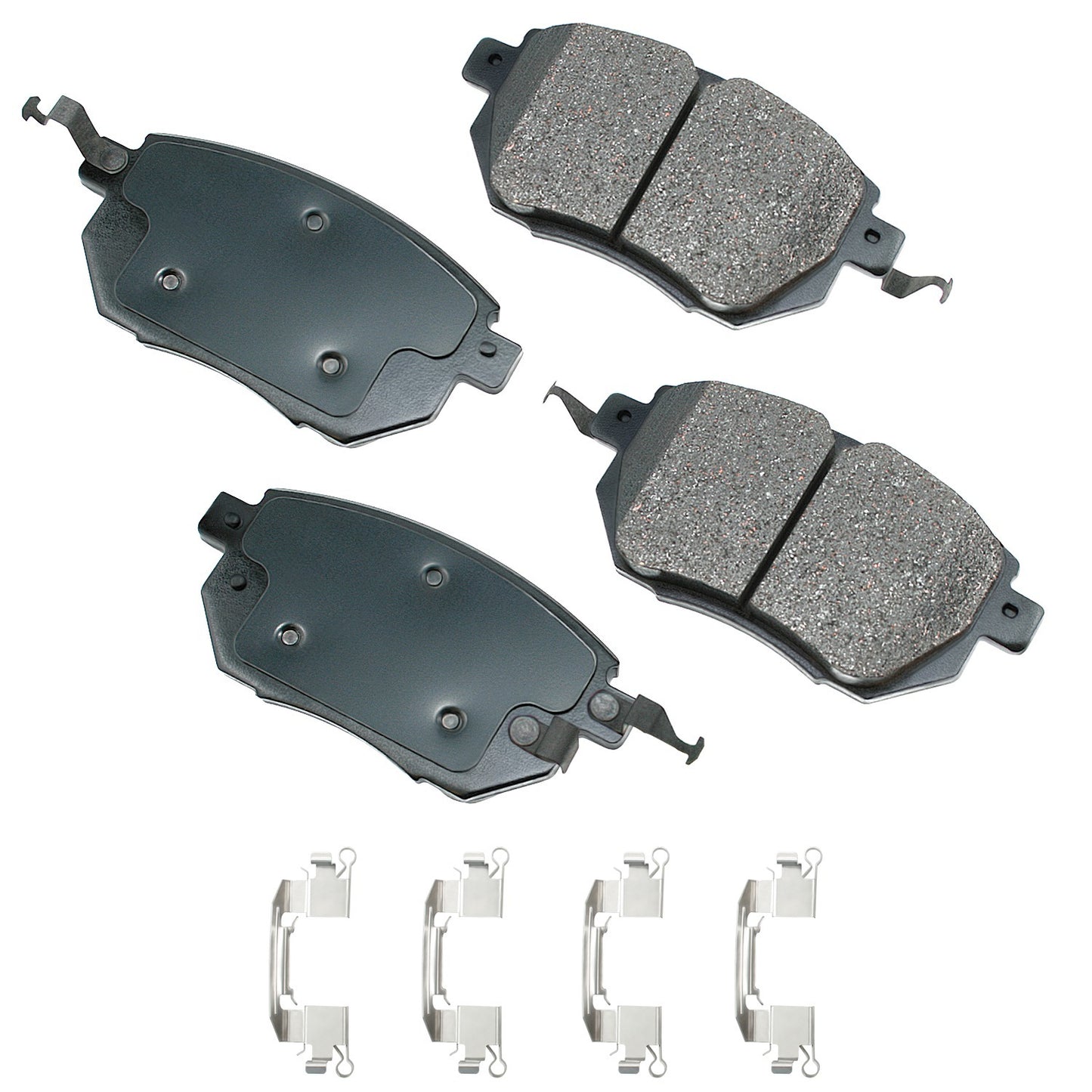 Brake Pads Front Infiniti FX35 03-06