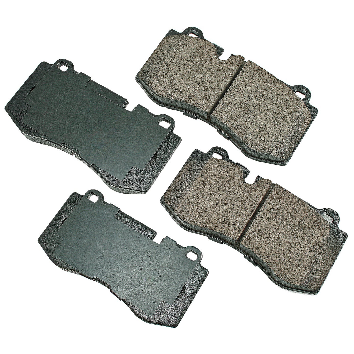 Brake Pads Front Mercede s CL550 07-14 CL600 07