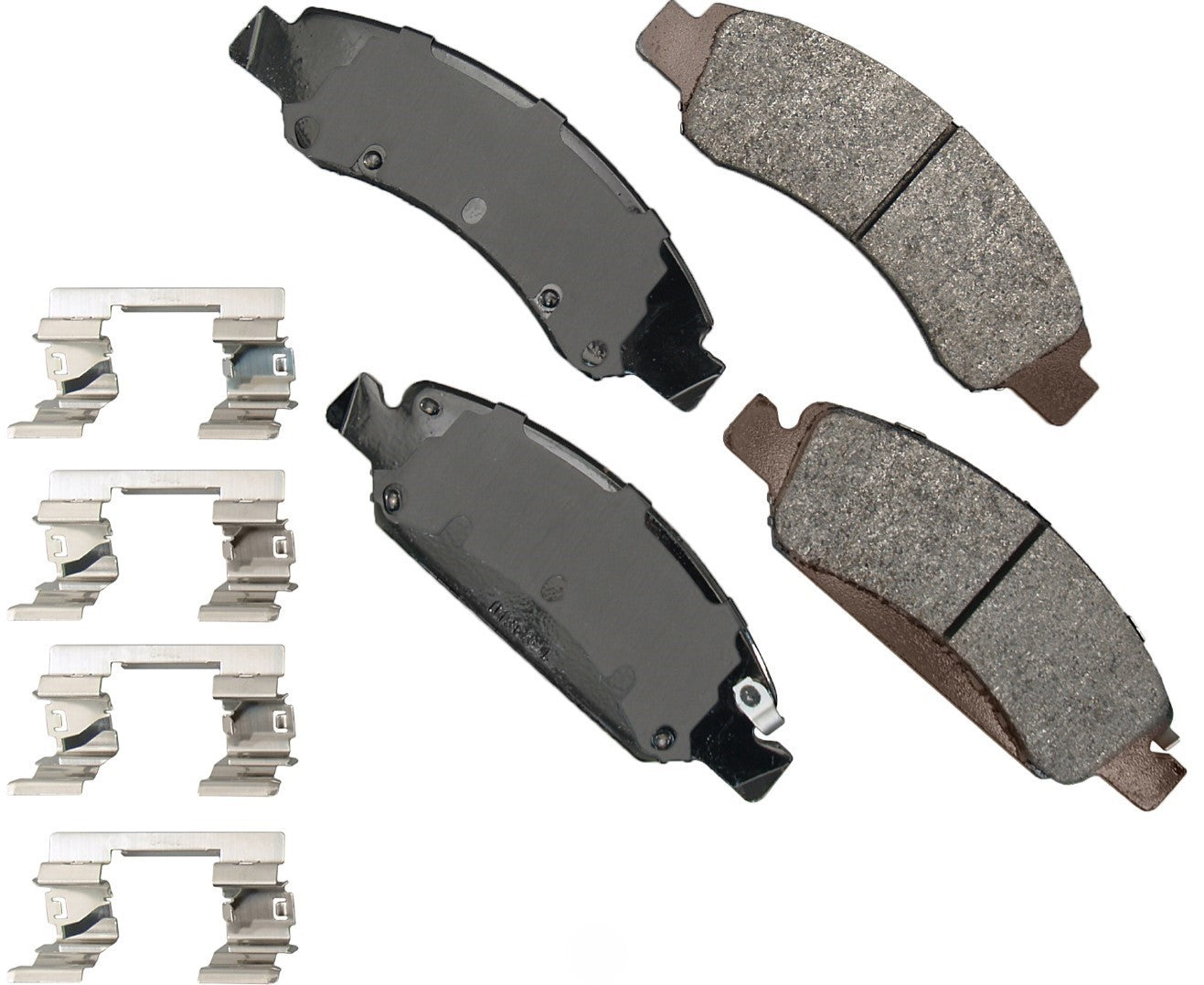 Brake Pads Front GM Tahoe 07-09 / 15-20