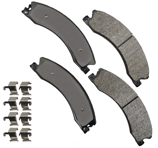 Brake Pads Front GM