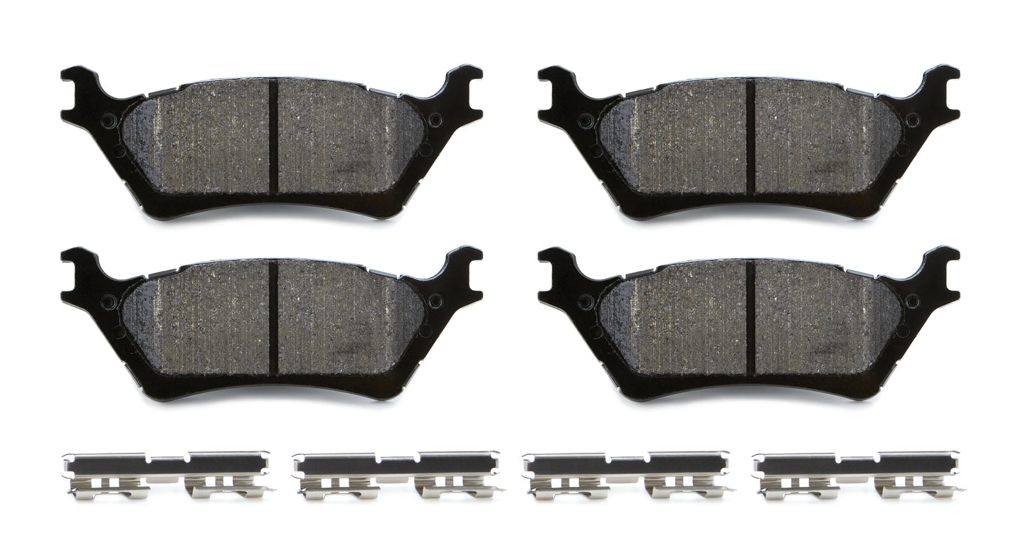 Brake Pads Rear Ford F150 16-20