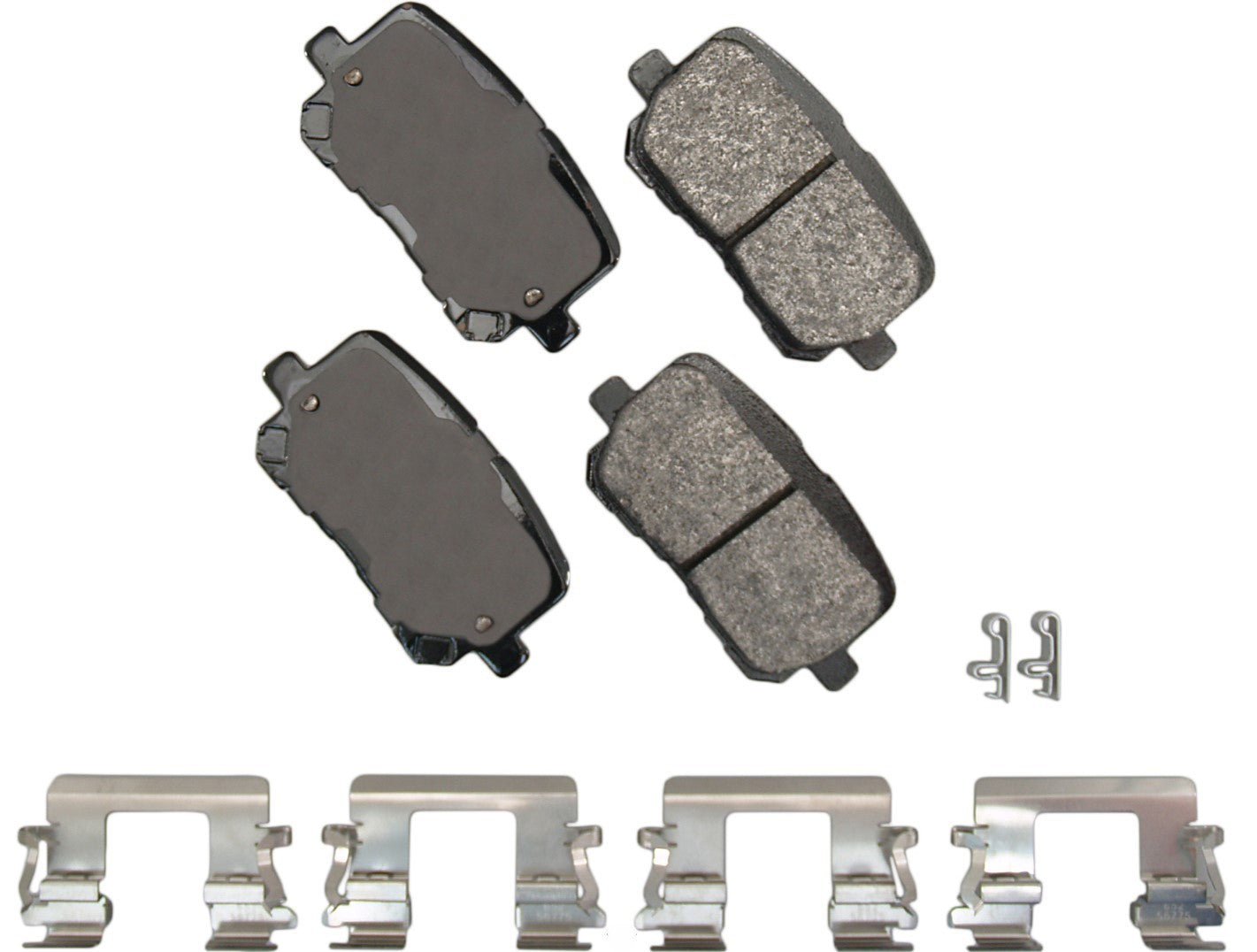 Brake Pads Rear Dodge Charger 14-23