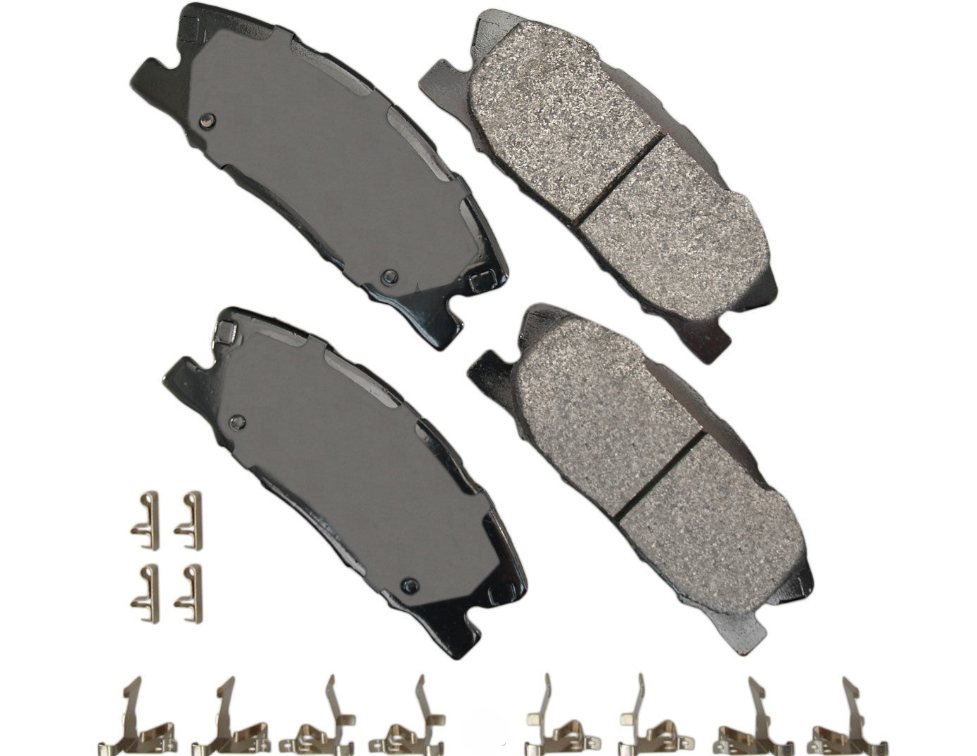 Brake Pads Front Dodge Charger 14-23