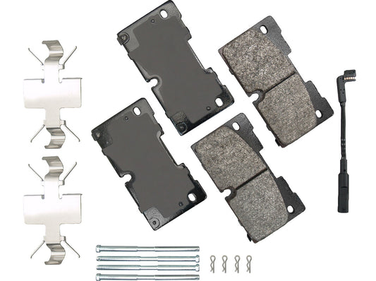 Brake Pads Front Chevy Tahoe 21-22