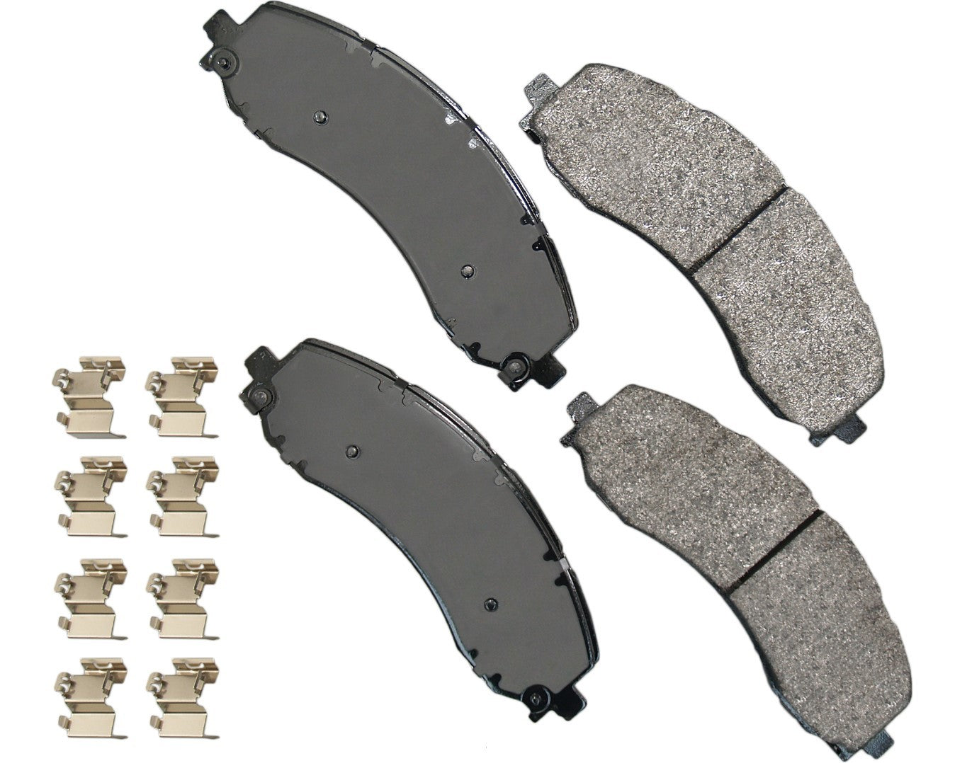 Brake Pads Front Dodge Ram 2500 / 3500 19-22