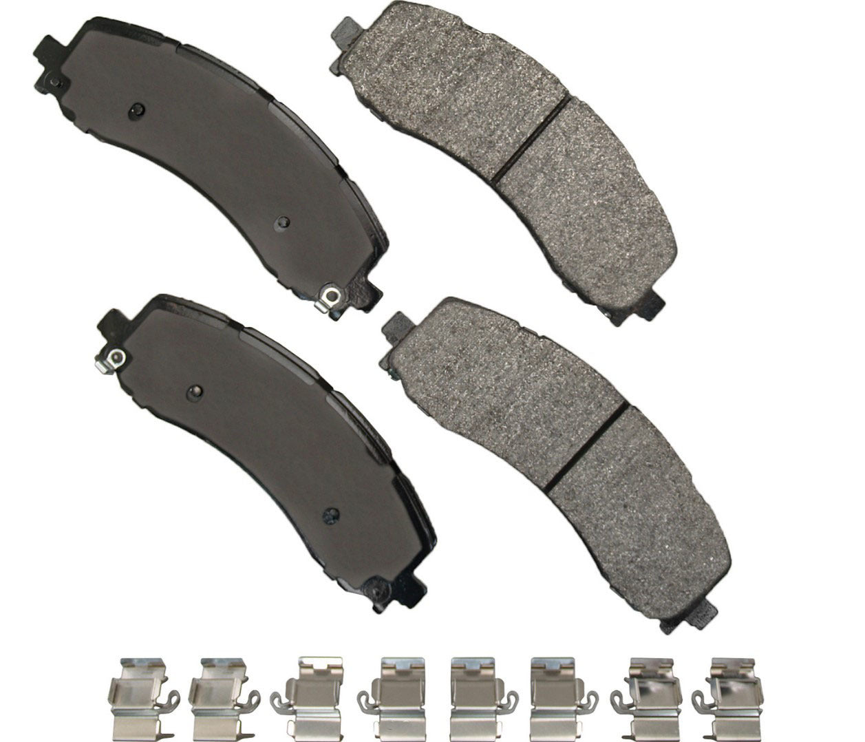 Brake Pads Rear Dodge Ram 250 / 3500 19-22