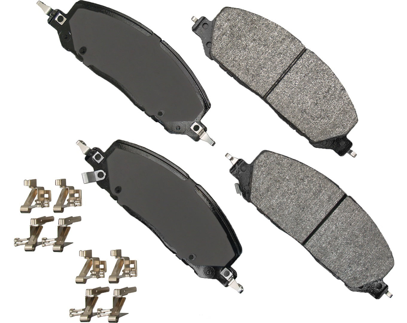 Brake Pads Front Ford Interceptor 20-23