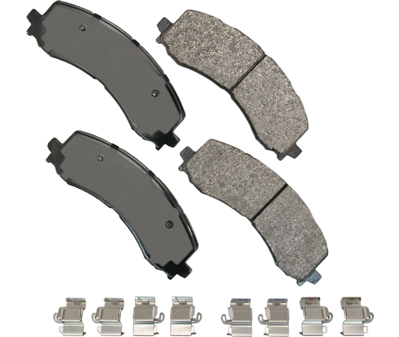 Brake Pads Front Ford F150 21-23