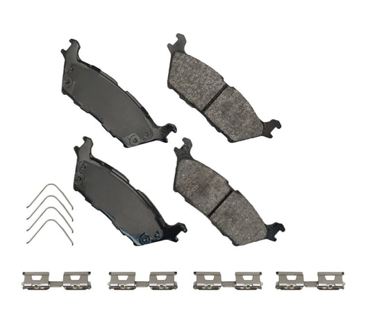 Brake Pads Rear Ford F150 21-23