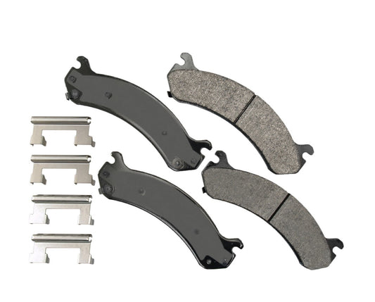 Brake Pads Front GM 2500 / 3500 01-20