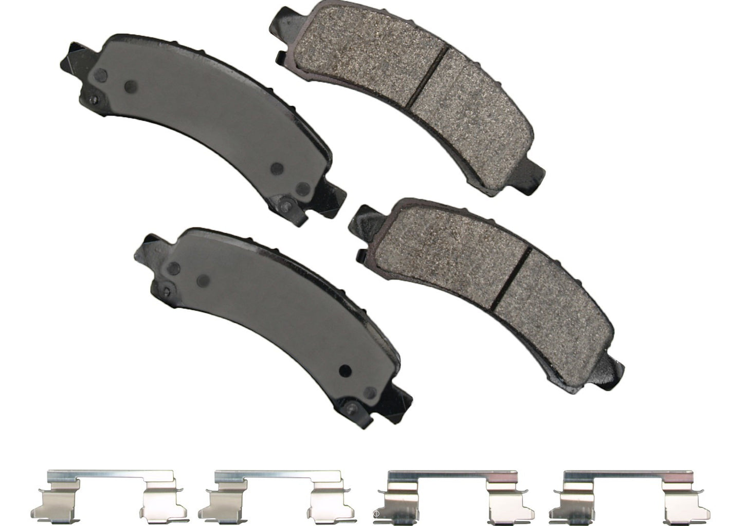 Brake Pads Rear GM Van 2500 / 3500 03-20