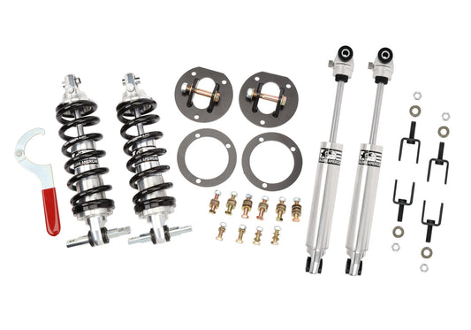 Suspension Package  Road Comp  65-73 Ford  Front