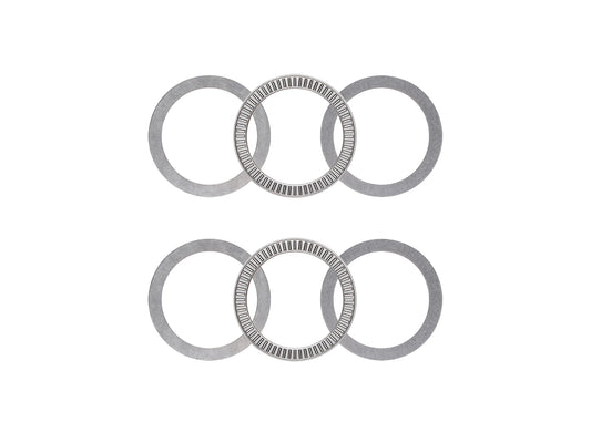 Thrust Bearing Kit 2.500 I.D. x 3.225 O.D.