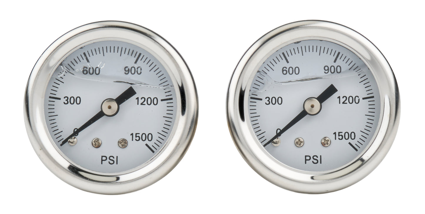 Brake Pressure Gauge Kit