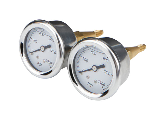 Brake Pressure Gauge Kit