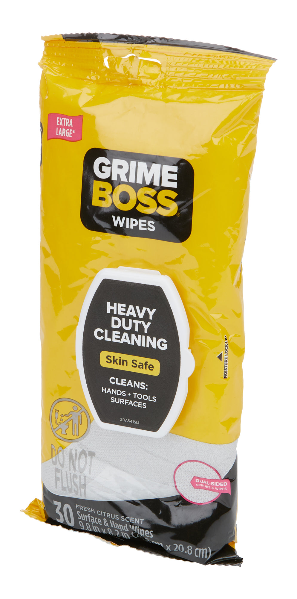 Cleaning Wipes 30pk Grime Boss