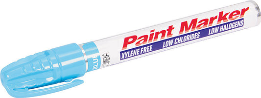 Paint Marker Lt Blue