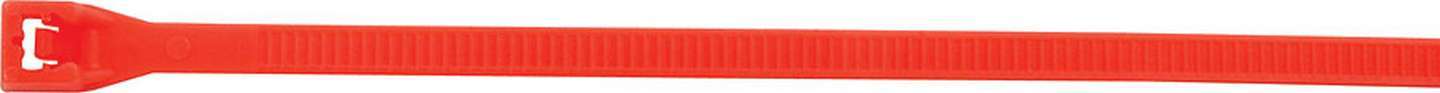 Wire Ties Red 7.25 in 100pk