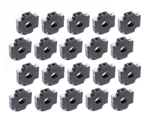 Ballast Bracket 1in Round Tube 20pk