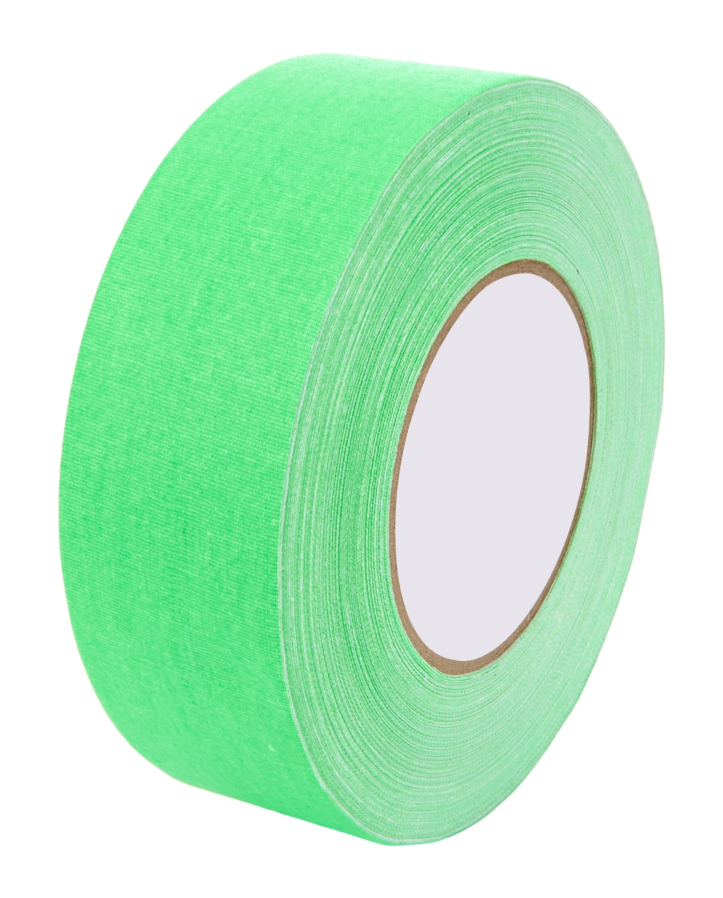 Gaffers Tape 2in x 150ft Fluorescent Green