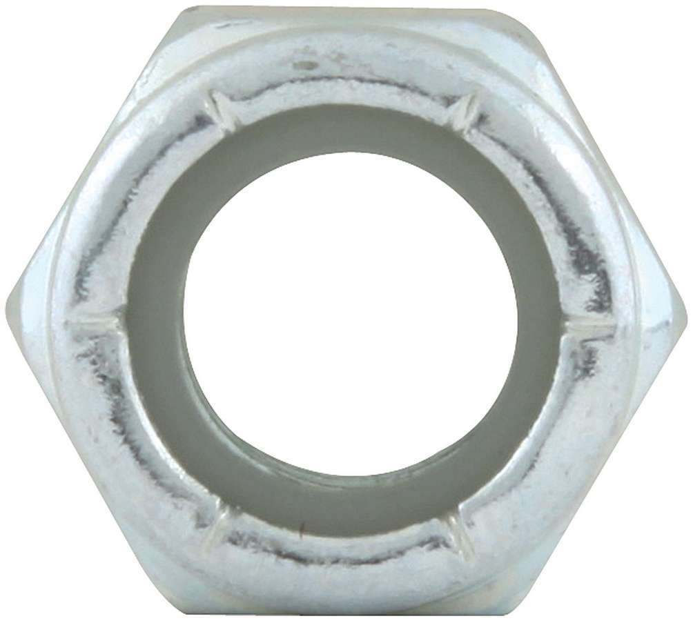 Nylon Insert Nuts 3/8-16 10pk