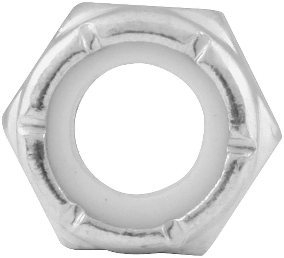 Thin Nylon Insert Nuts 5/16-18 10pk