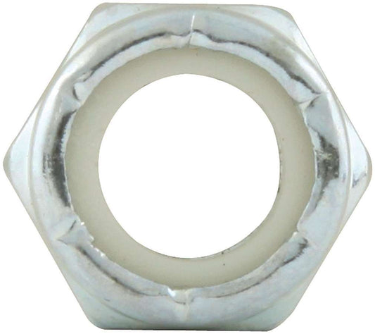 Thin Nylon Insert Nuts 3/8-16 10pk