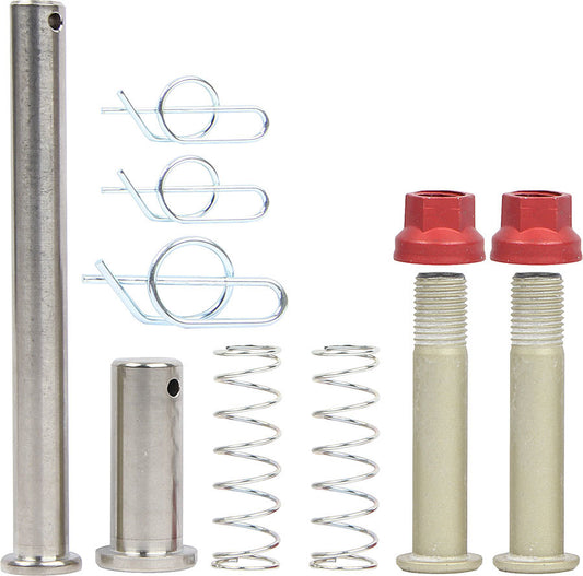 Jacob Ladder Kit Titanium