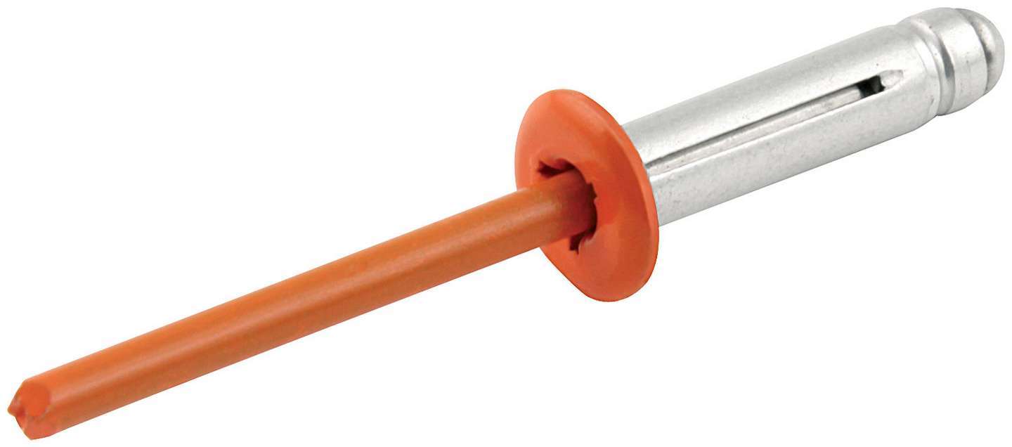 Sm Hd Rivet 250pk Orange Flange Type Discontinued