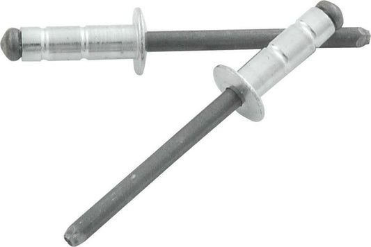 Sm Hd Rivet Silver 250pk Multi-grip