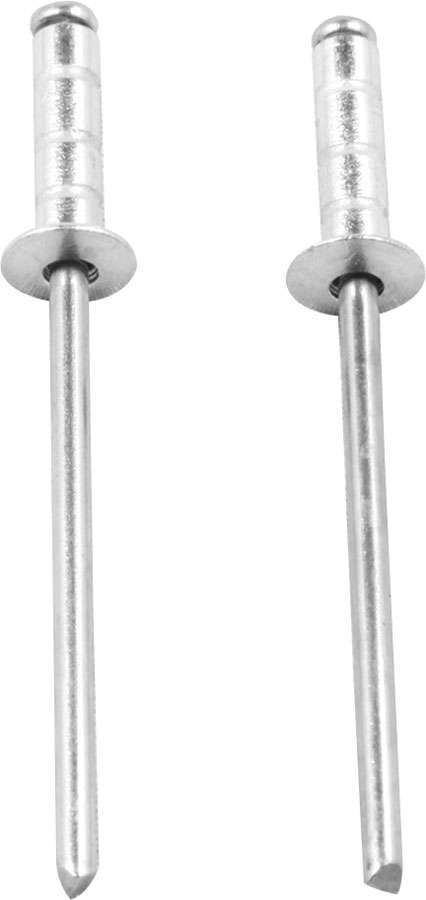 1/8in Alum Rivet Silver 250Pk Multi-Grip