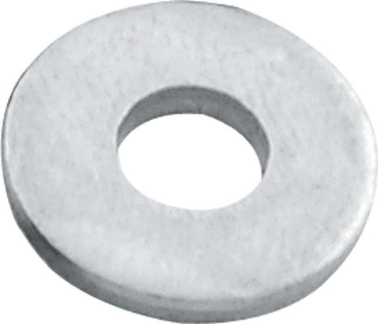 3/16in Back Up Washers 500Pk Aluminum